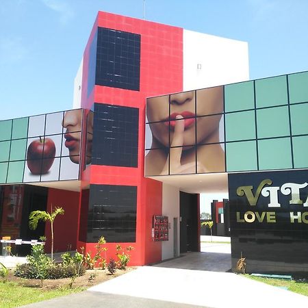 Vita Love Hotel Mérida Eksteriør billede