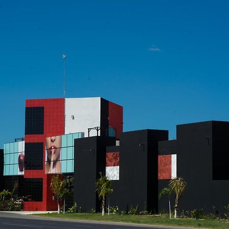 Vita Love Hotel Mérida Eksteriør billede