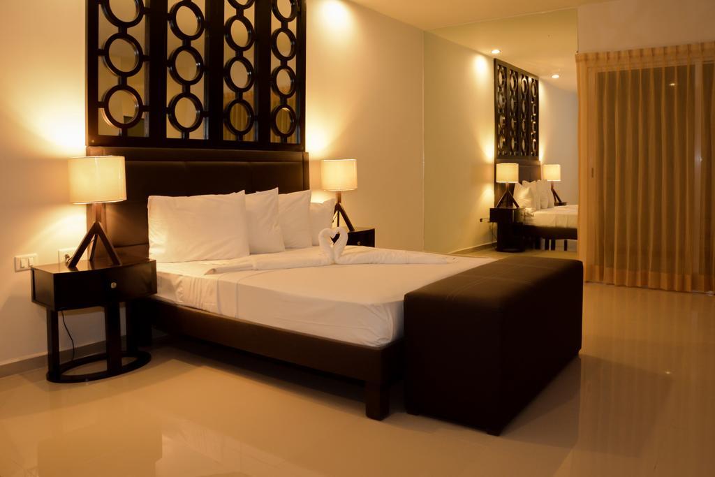 Vita Love Hotel Mérida Eksteriør billede