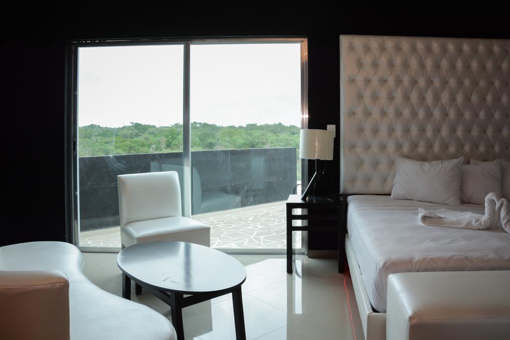 Vita Love Hotel Mérida Eksteriør billede