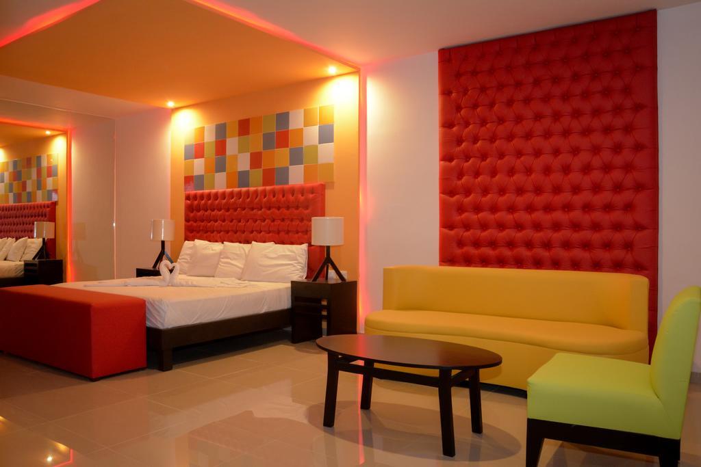 Vita Love Hotel Mérida Eksteriør billede