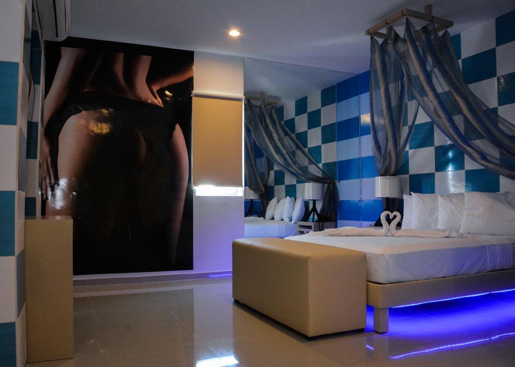 Vita Love Hotel Mérida Eksteriør billede