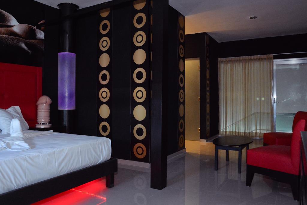 Vita Love Hotel Mérida Eksteriør billede