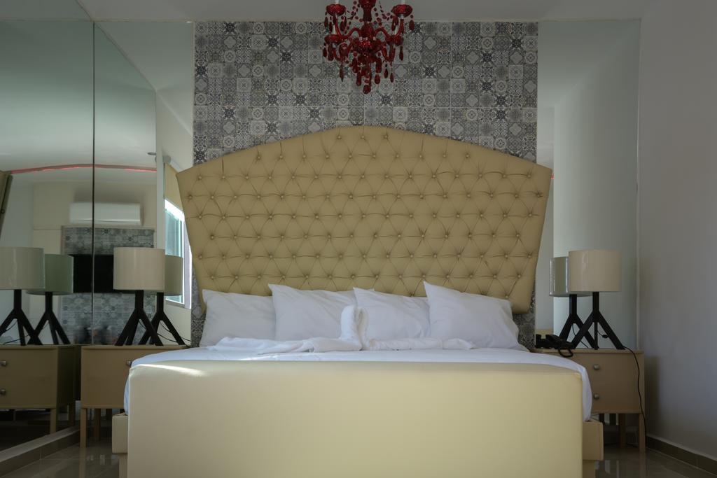 Vita Love Hotel Mérida Eksteriør billede