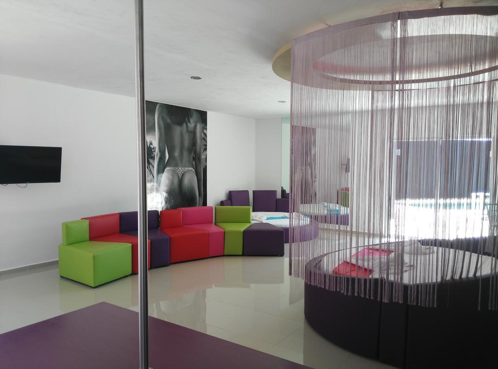 Vita Love Hotel Mérida Eksteriør billede