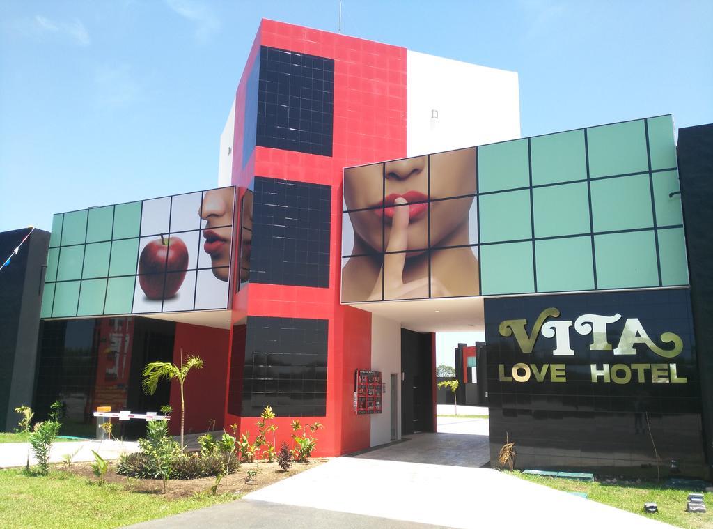 Vita Love Hotel Mérida Eksteriør billede