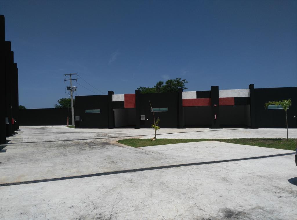 Vita Love Hotel Mérida Eksteriør billede