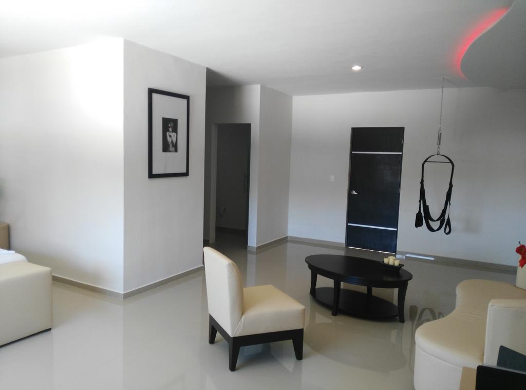 Vita Love Hotel Mérida Eksteriør billede