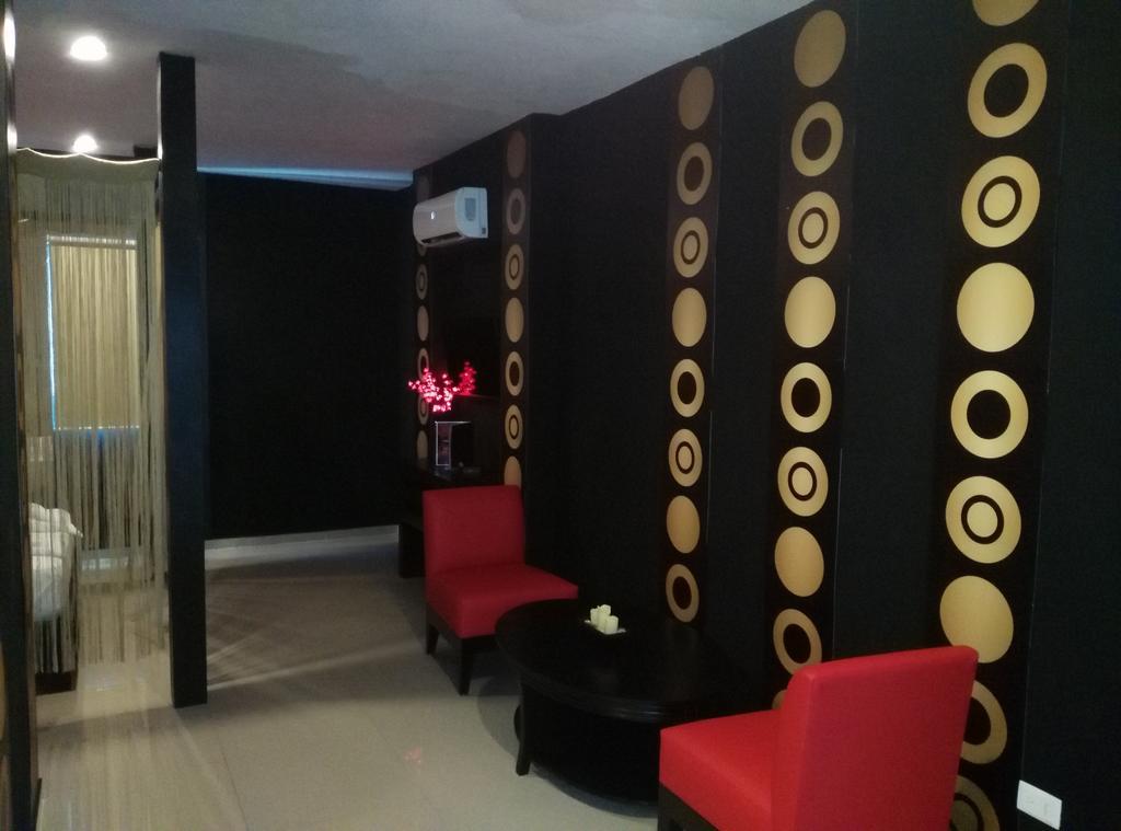 Vita Love Hotel Mérida Eksteriør billede