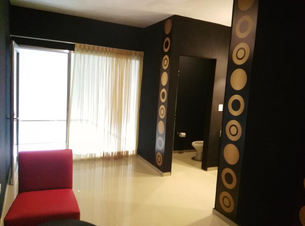 Vita Love Hotel Mérida Eksteriør billede