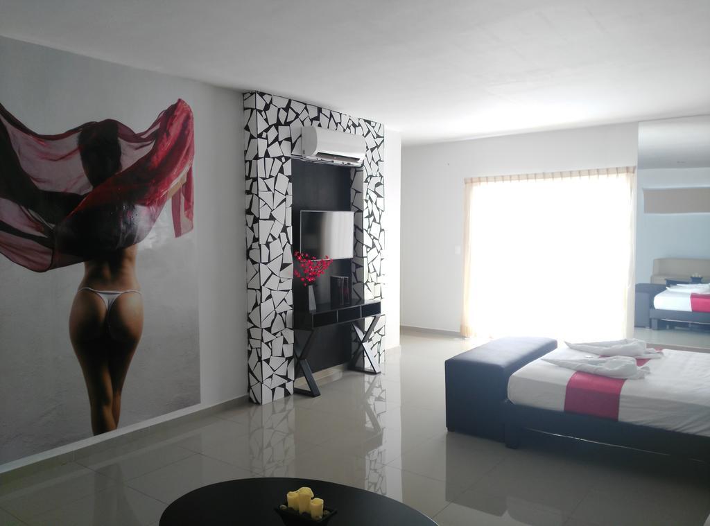 Vita Love Hotel Mérida Eksteriør billede