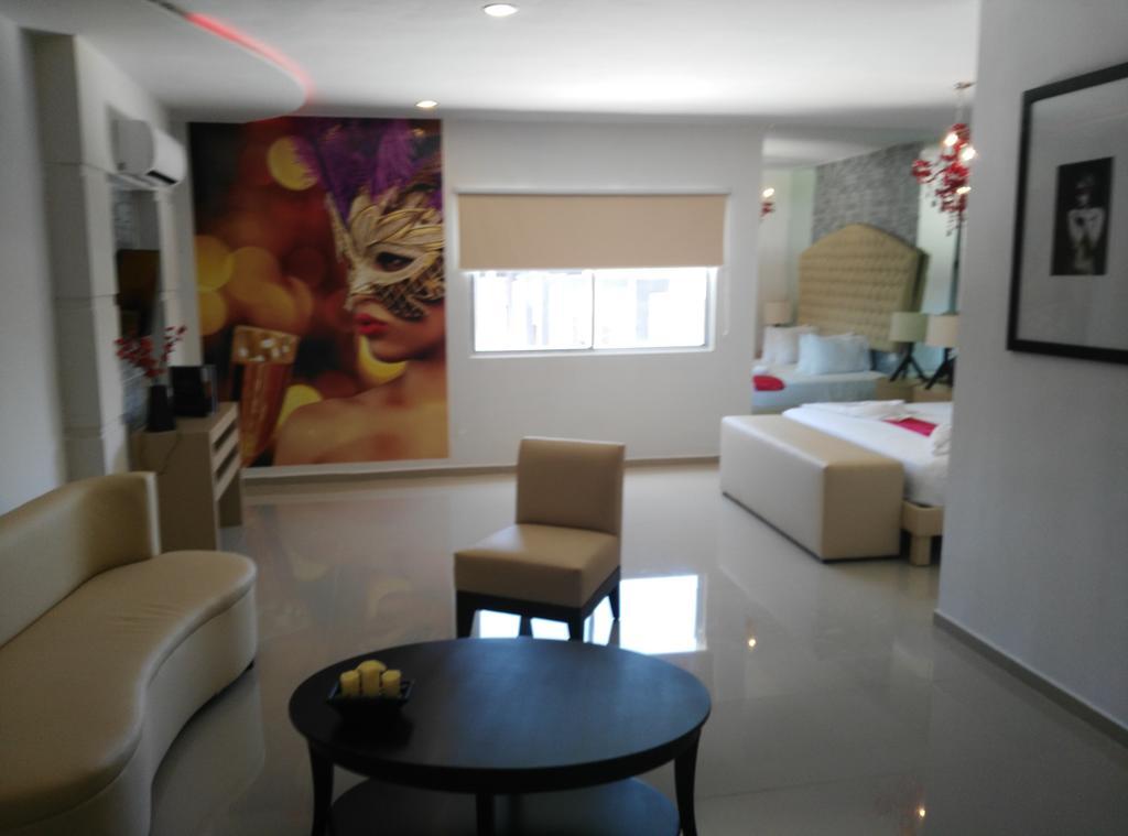 Vita Love Hotel Mérida Eksteriør billede