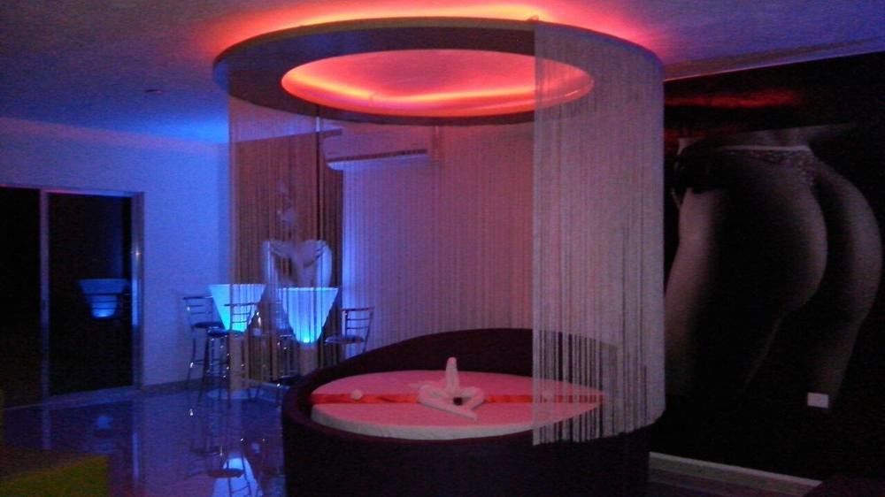 Vita Love Hotel Mérida Eksteriør billede