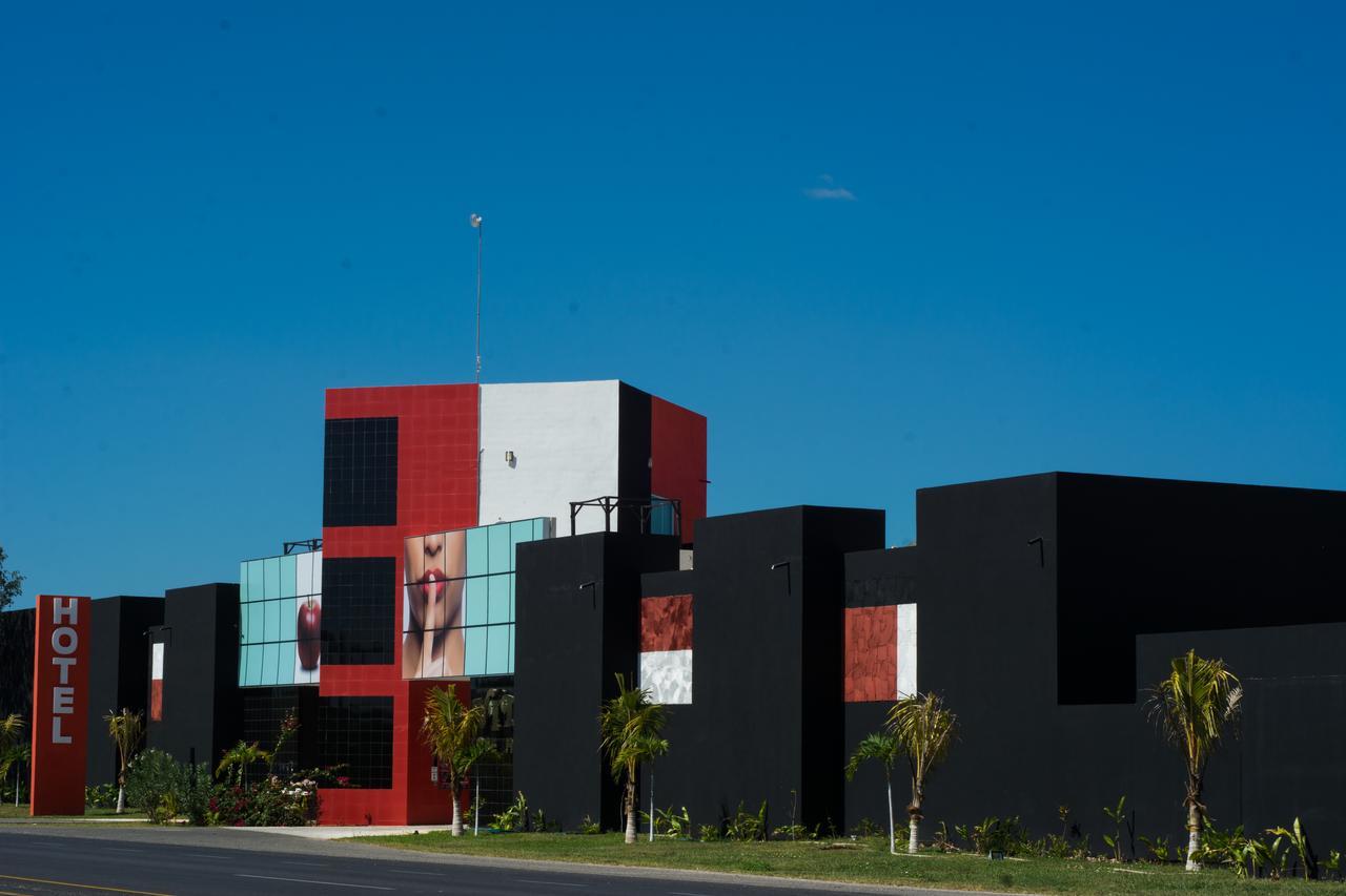Vita Love Hotel Mérida Eksteriør billede