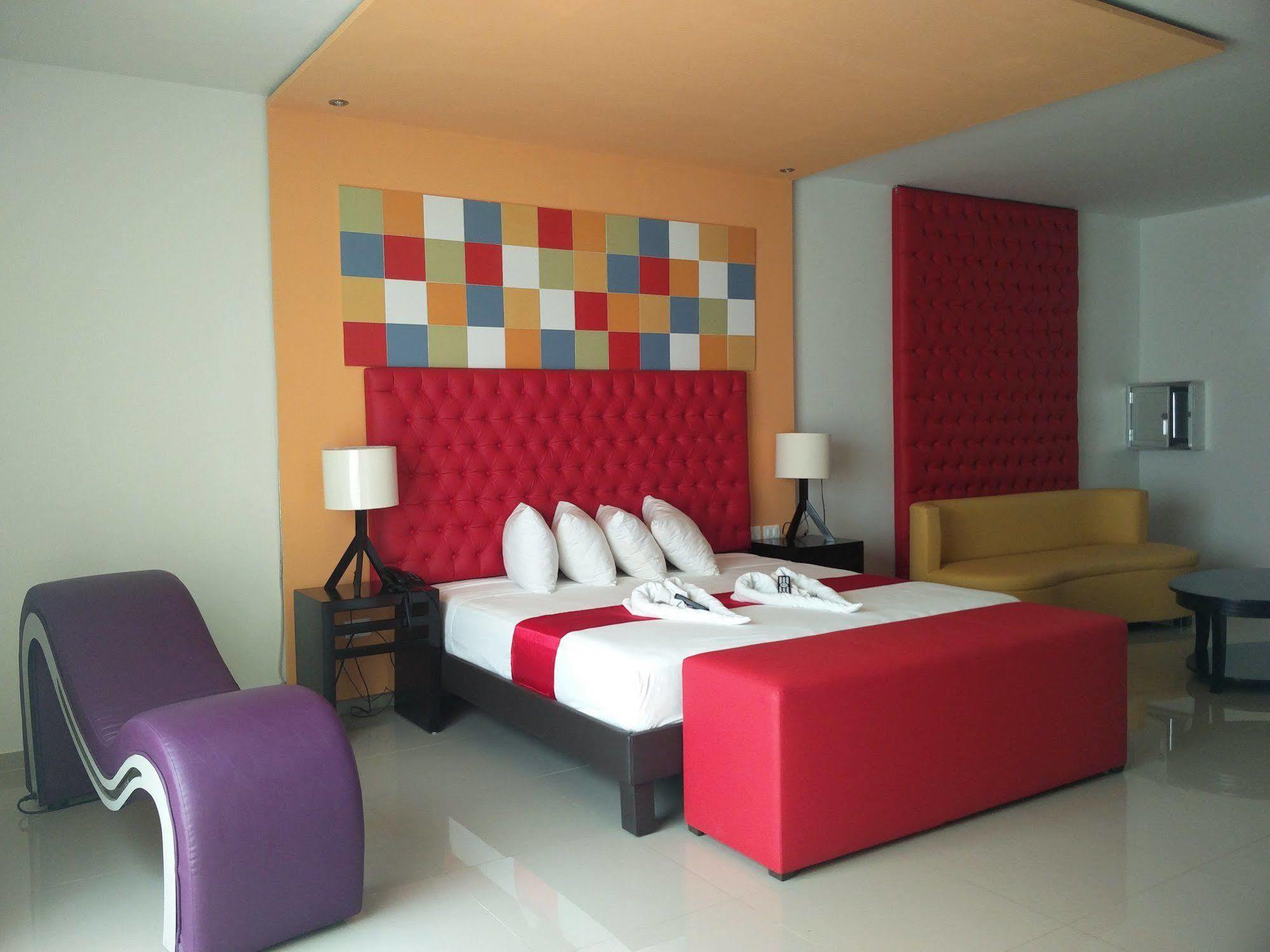 Vita Love Hotel Mérida Eksteriør billede