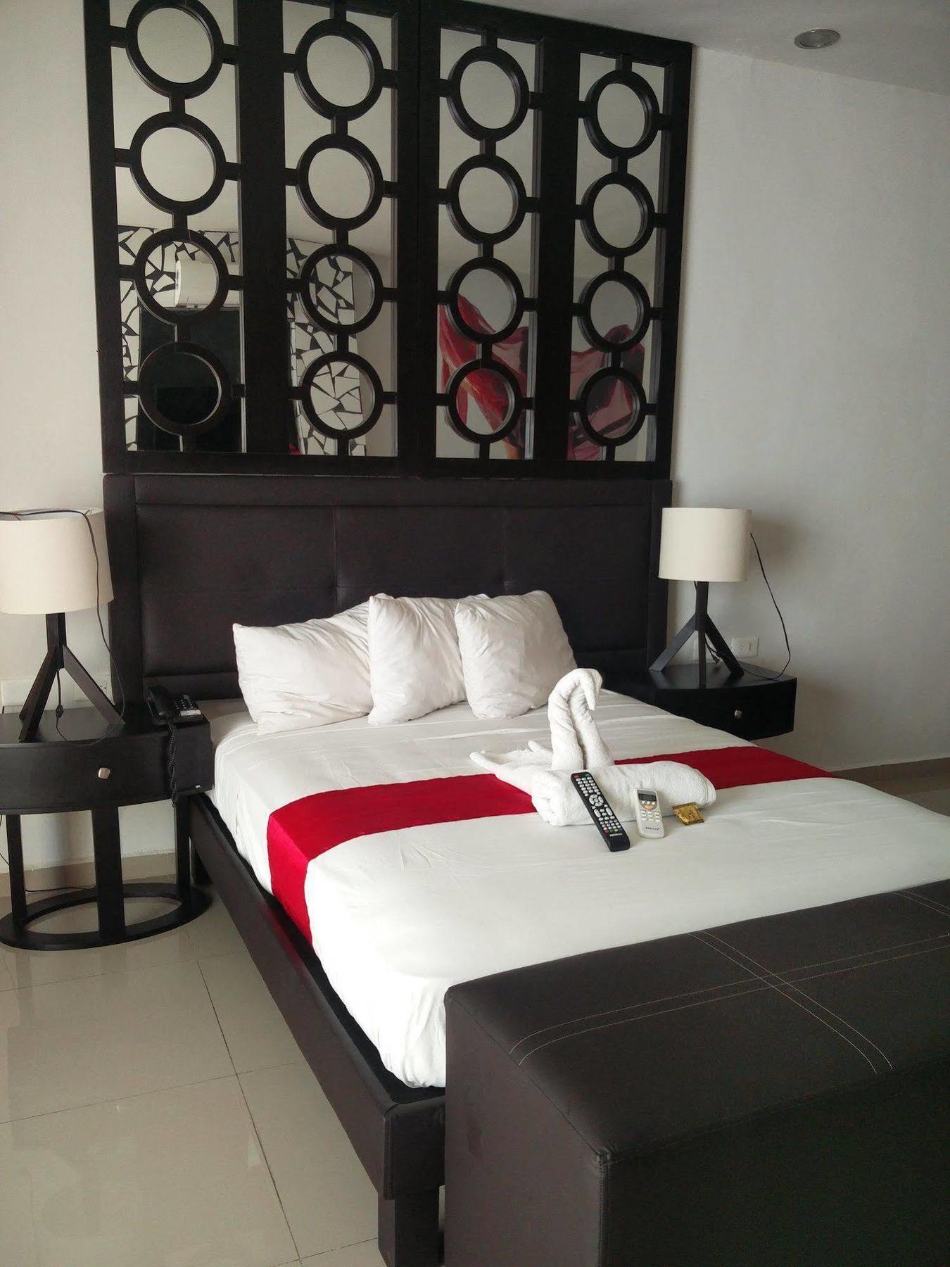 Vita Love Hotel Mérida Eksteriør billede