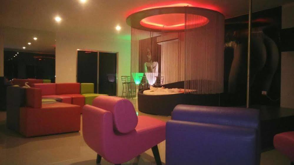 Vita Love Hotel Mérida Eksteriør billede