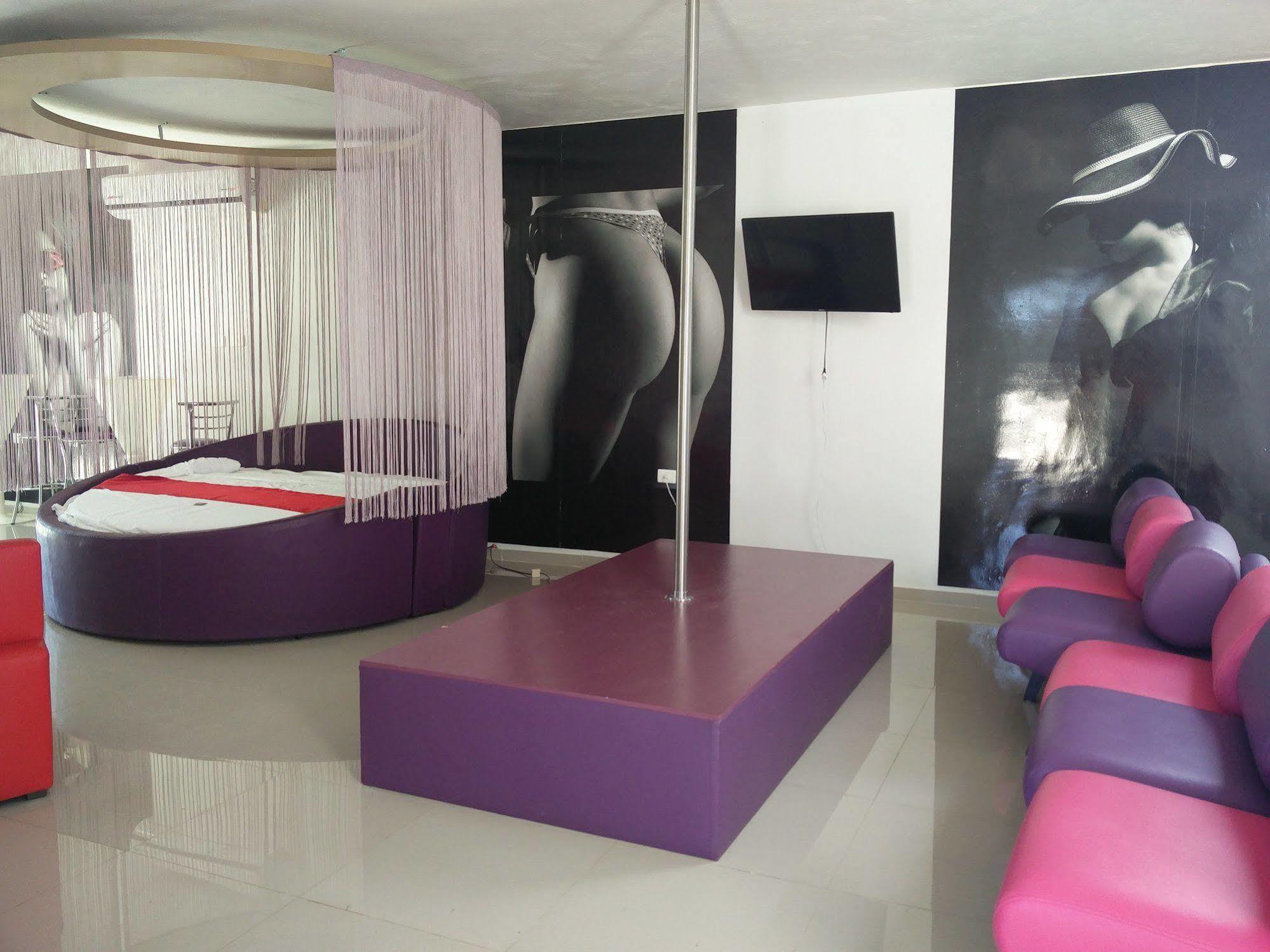 Vita Love Hotel Mérida Eksteriør billede