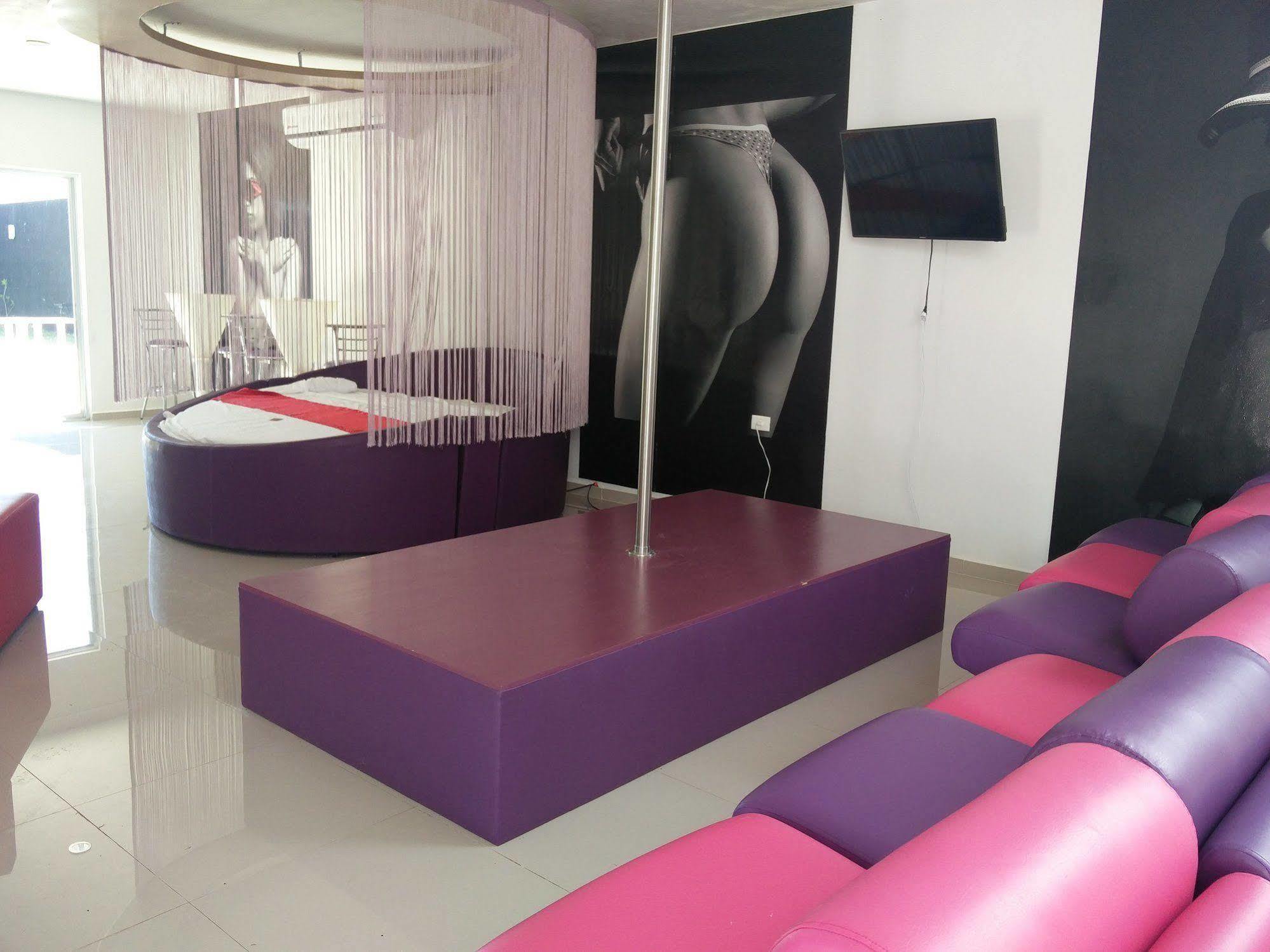 Vita Love Hotel Mérida Eksteriør billede